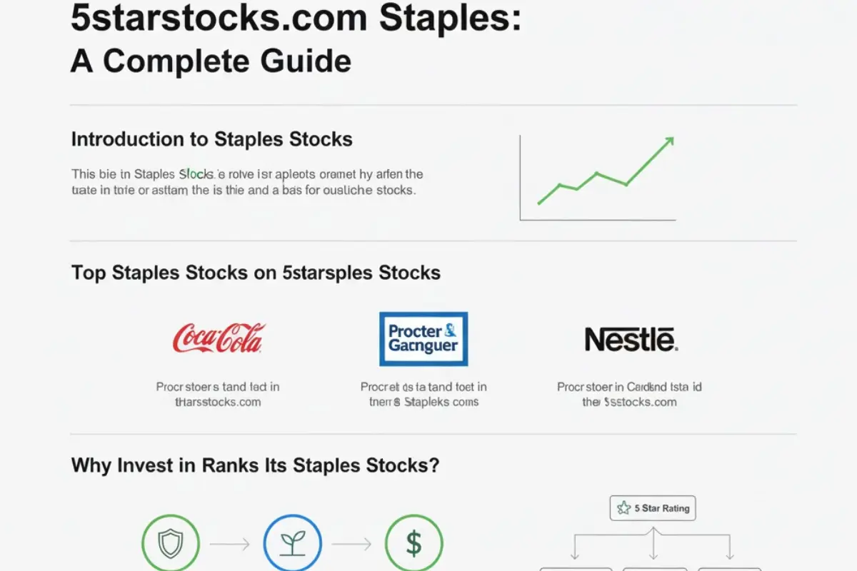 5starsstocks.com Staples