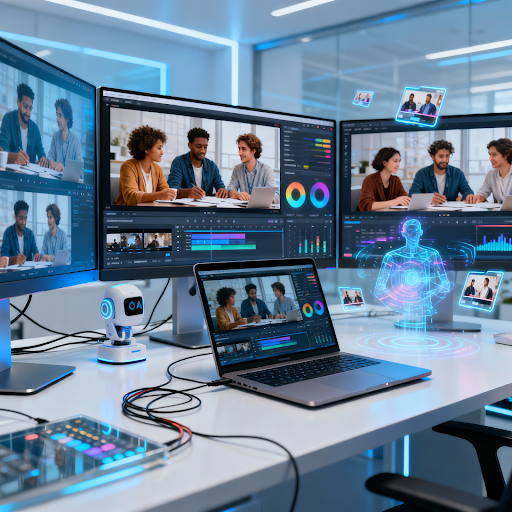 AI Video Creation Tools
