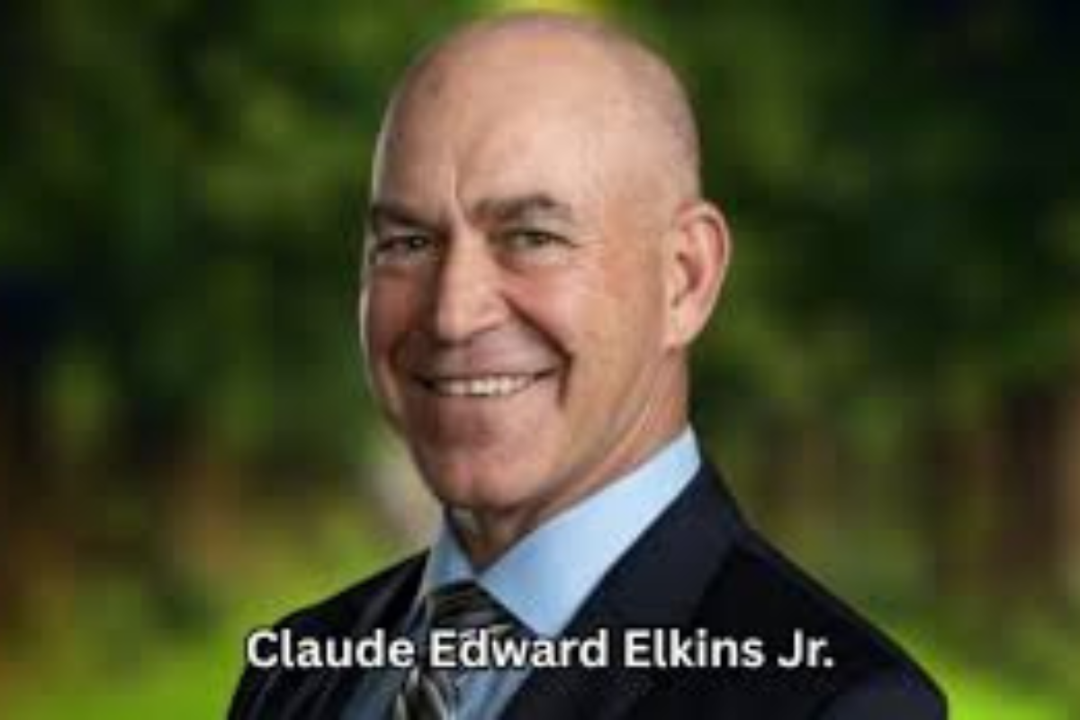 Claude Edward Elkins Jr