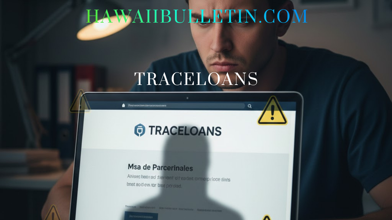Traceloans