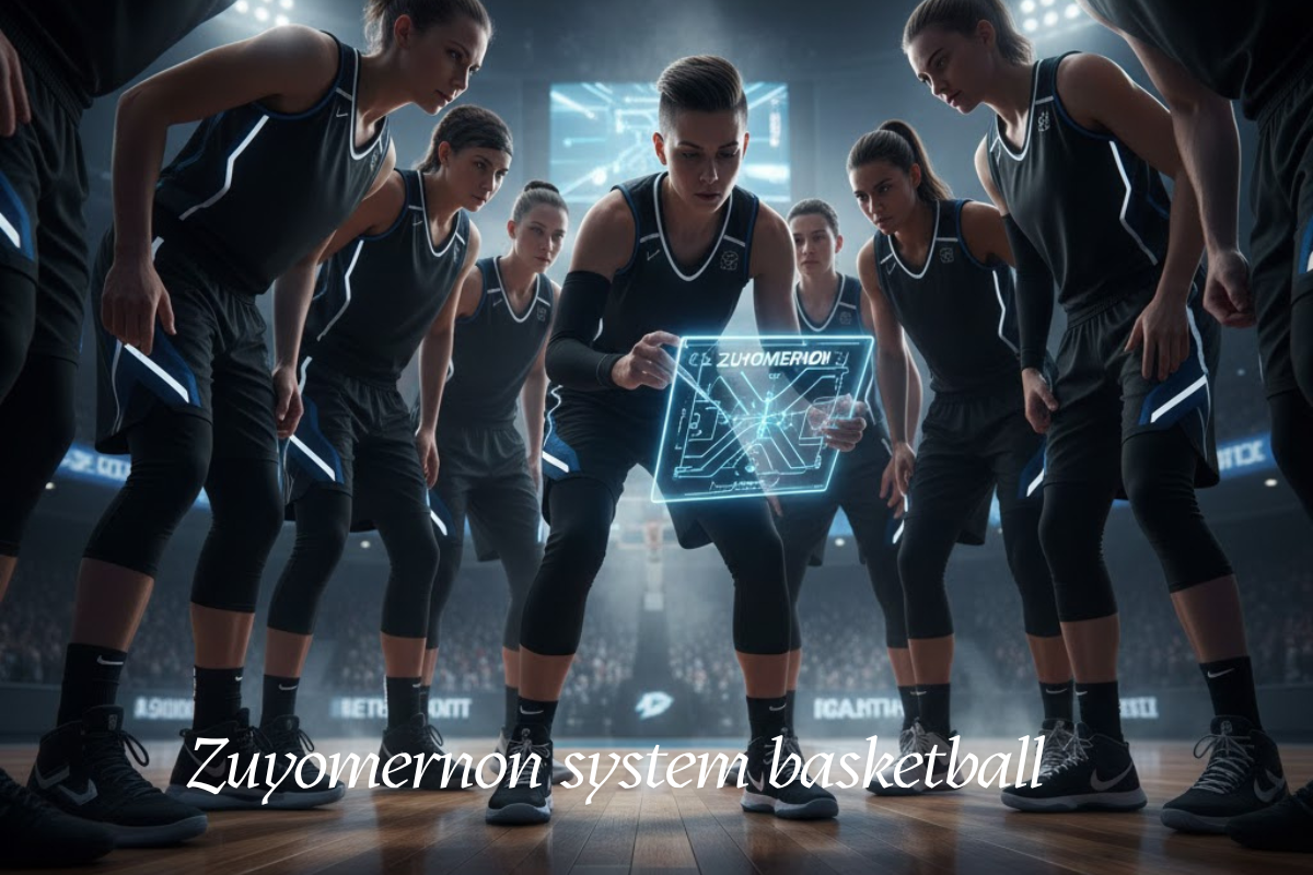 Zuyomernon system basketball