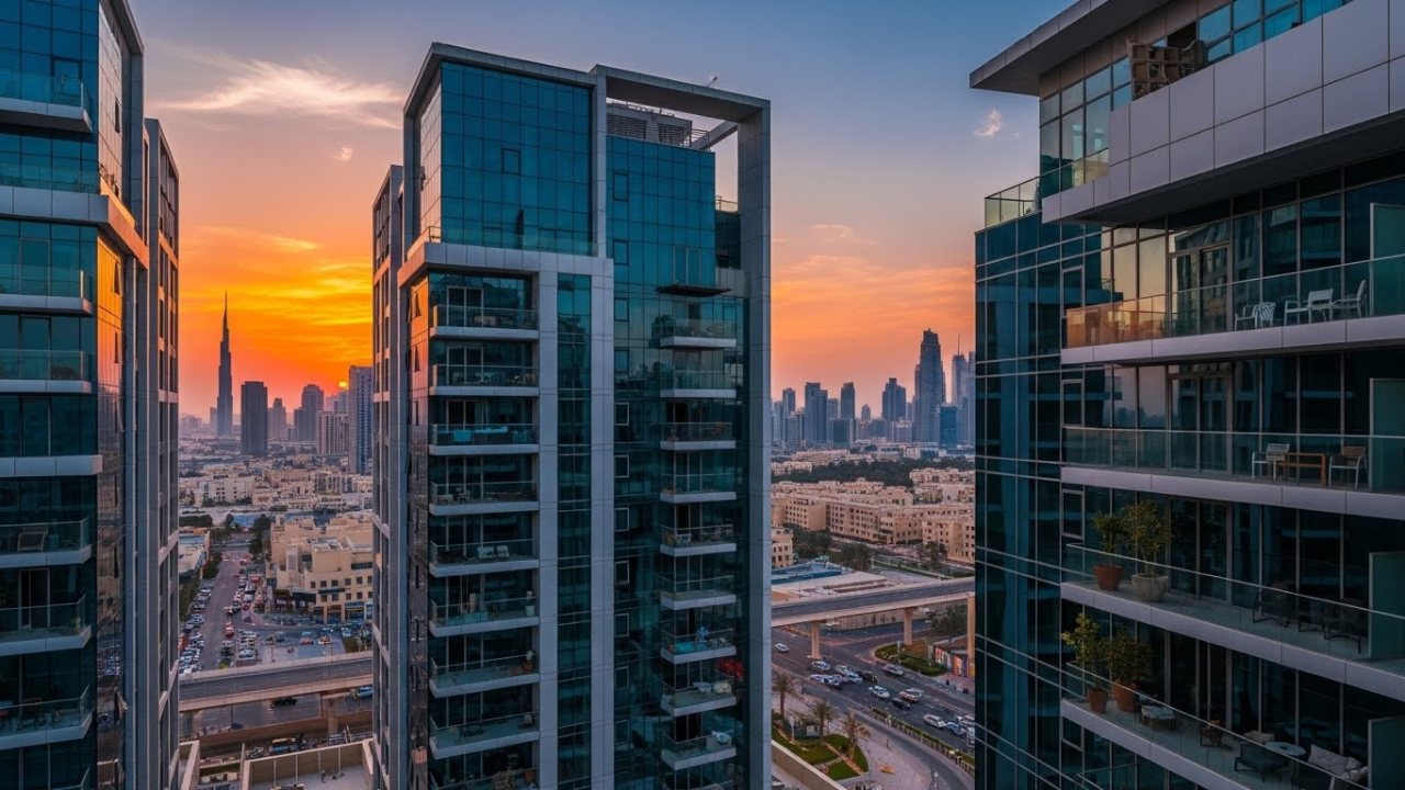 Apartments in Dubai
