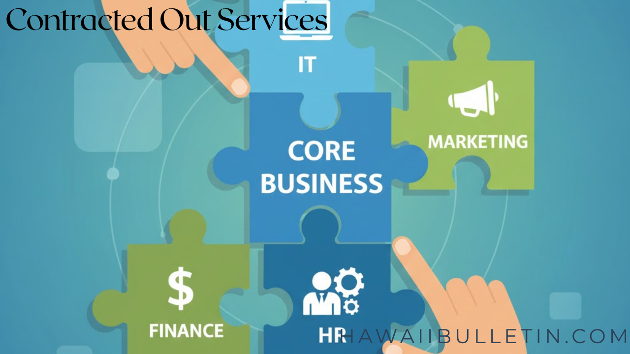 _Contracted Out Services