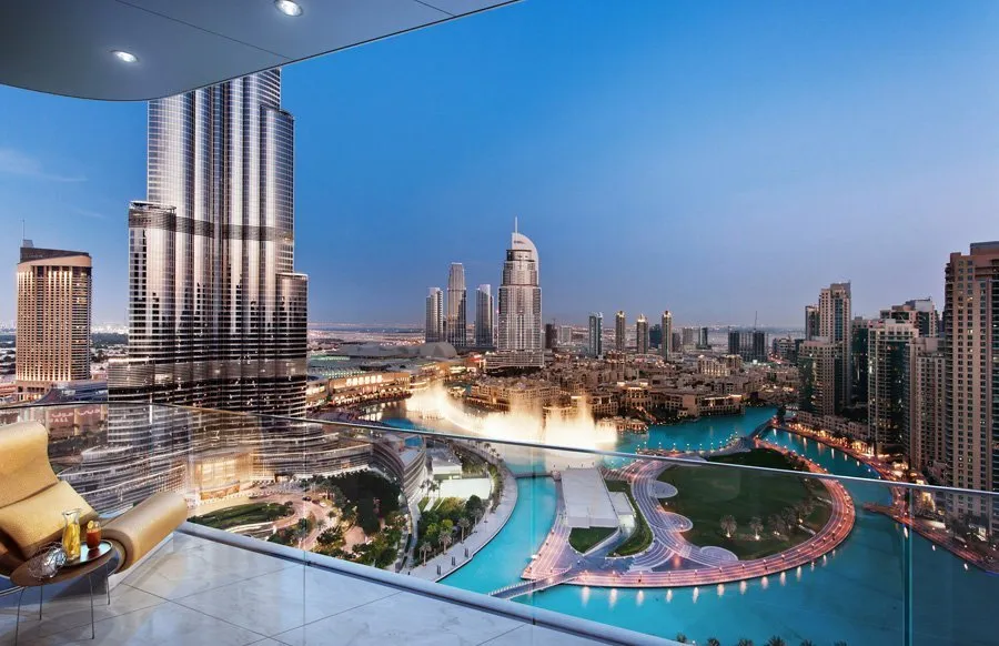 Dubai’s Luxury Apartment