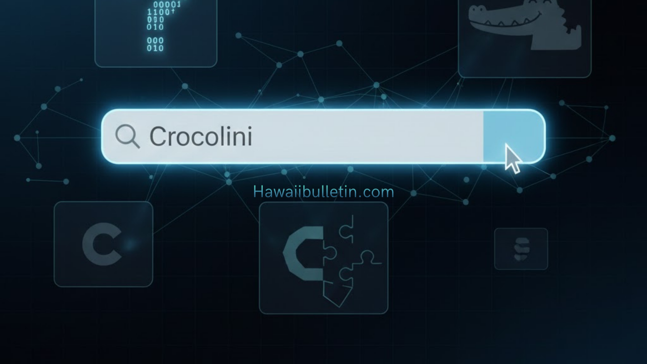 Crocolini