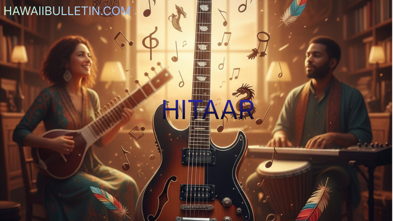 Hitaar