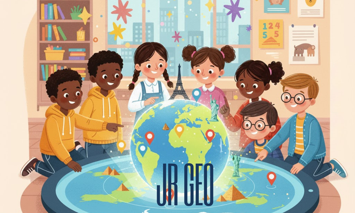 Exploring Jr Geo: A Beginner’s Guide to Geospatial Intelligence