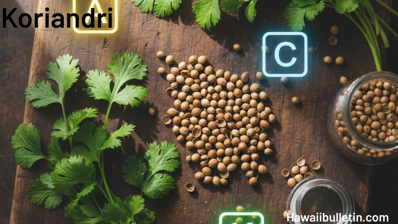 Koriandri