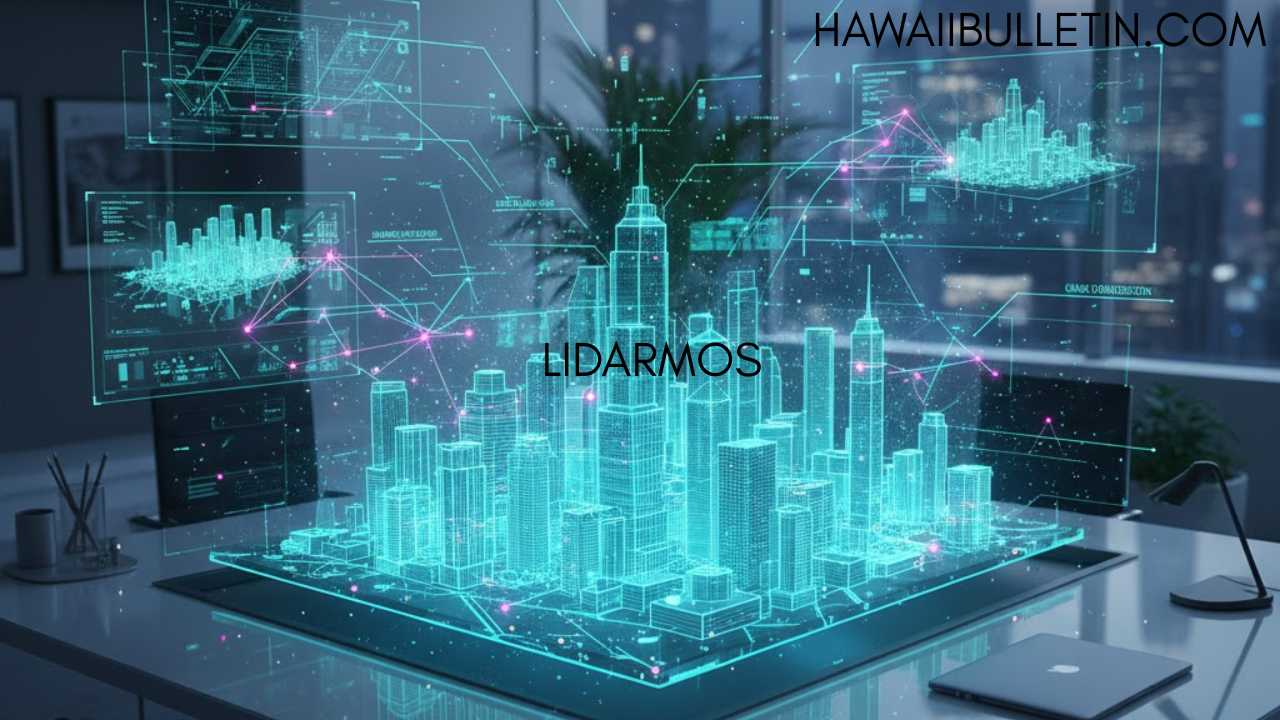 Unlocking Potential How Lidarmos Transforms Daily Productivity