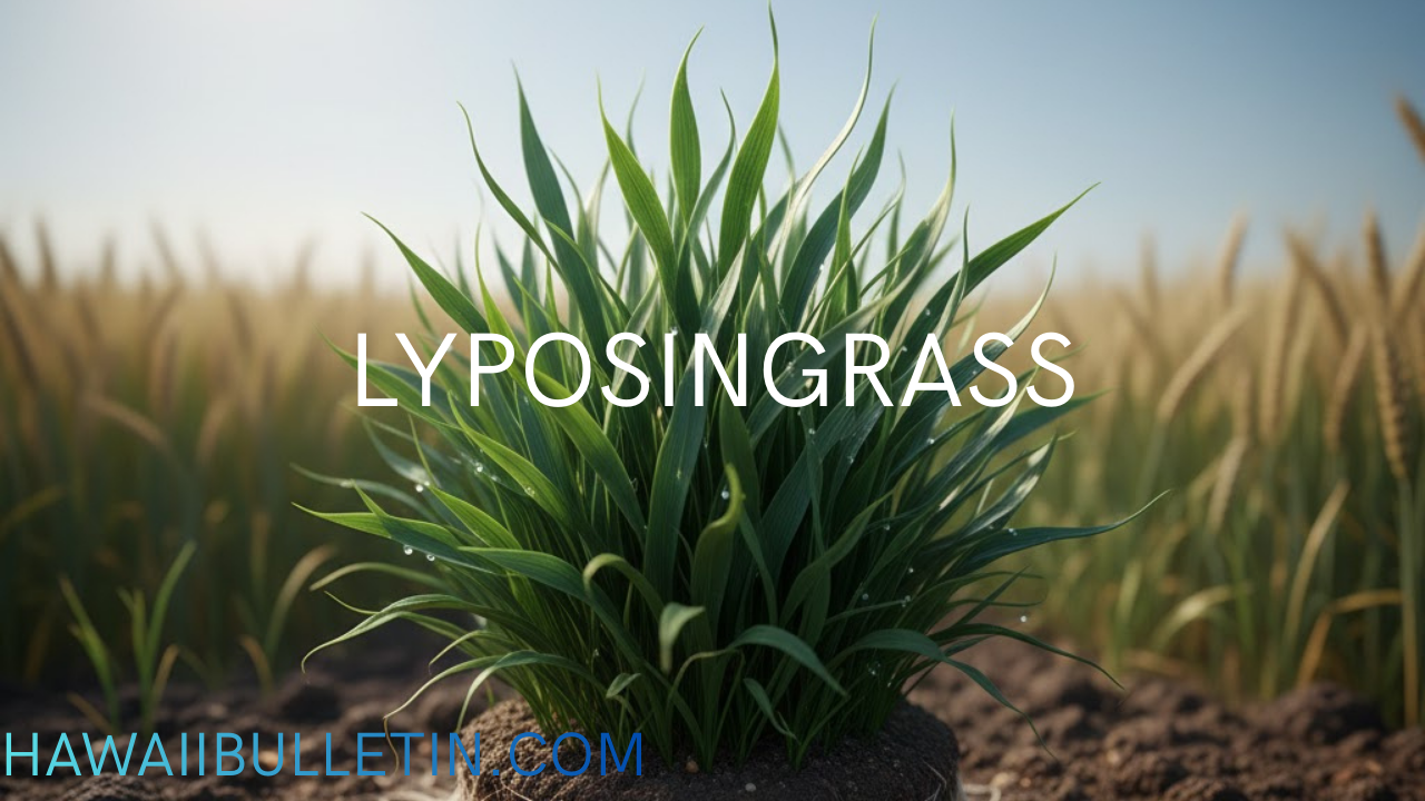 Lyposingrass