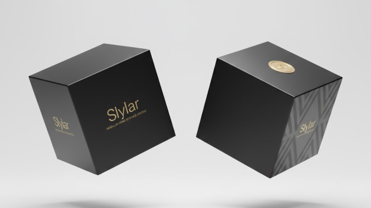 Slylar Box
