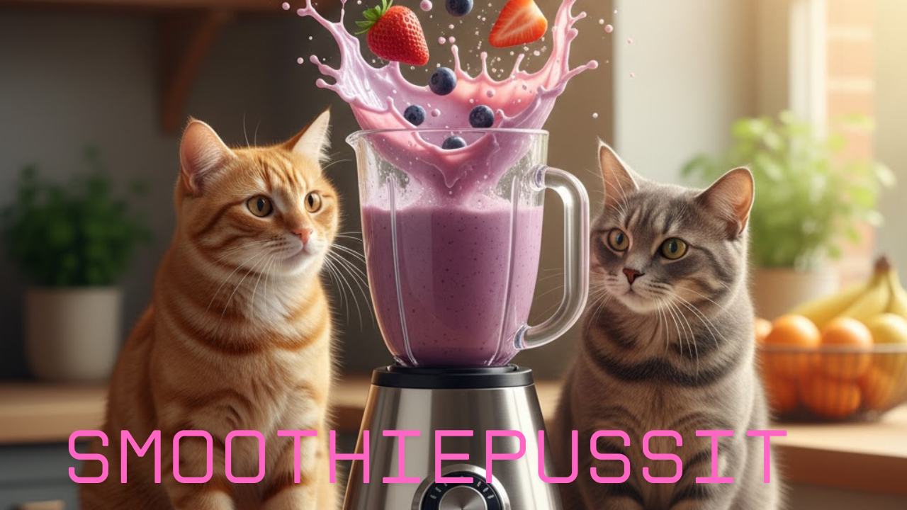 Discovering Smoothiepussit: A Whimsical Blend of Flavor and Fun