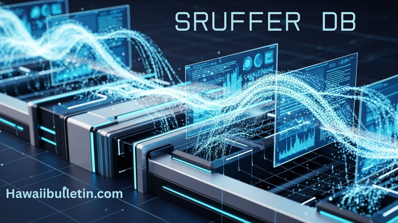 Sruffer DB