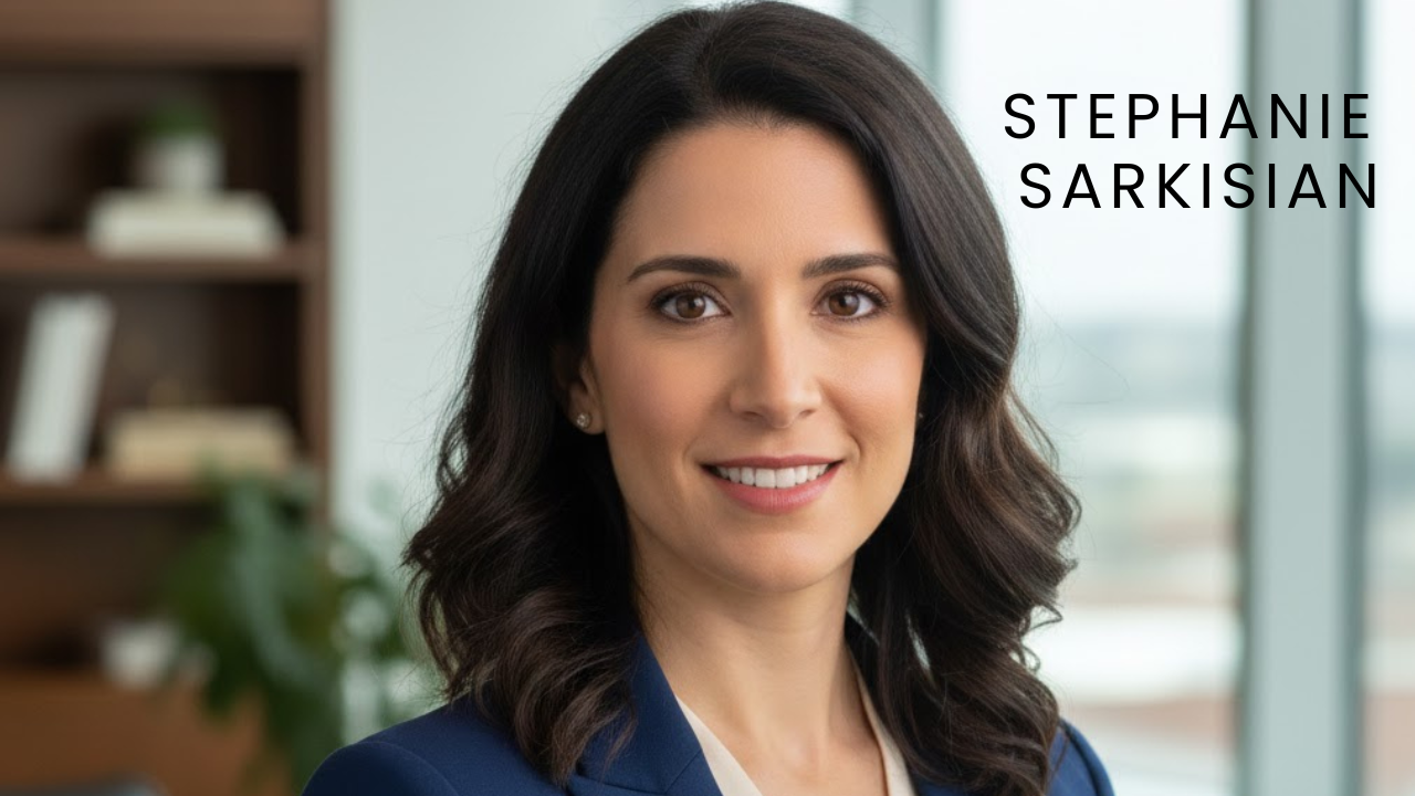 Stephanie Sarkisian