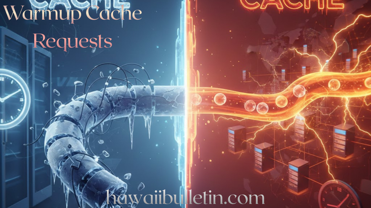 Warmup Cache Requests