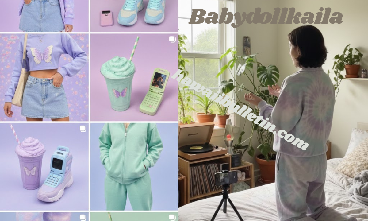 Babydollkaila Exploring a Digital Persona’s Creative Universe
