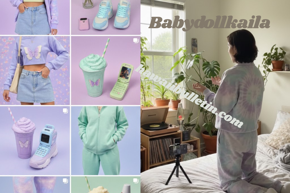 Babydollkaila