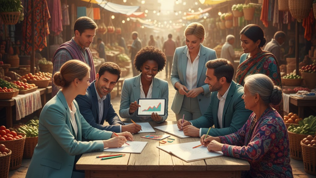 Corporate Service Corps