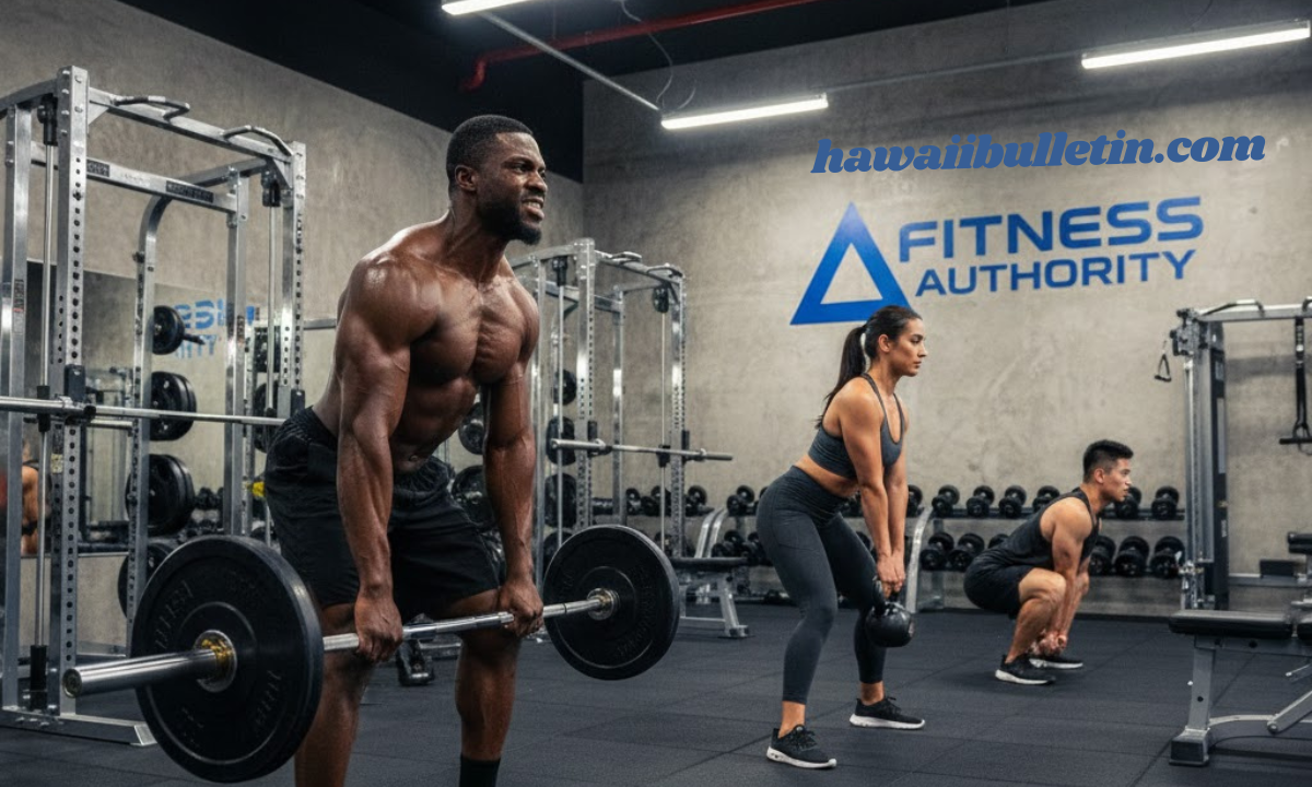 Delta Fitness Authority Your Ultimate Guide to Strength and Results