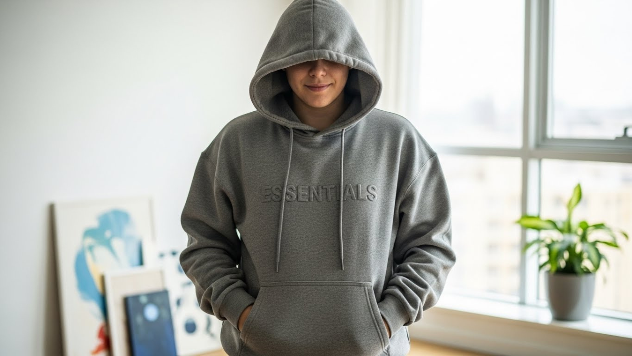 Essentials Hoodie