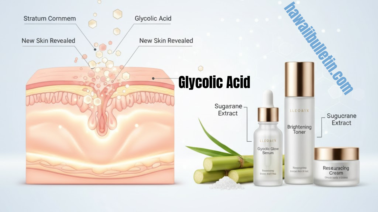Glycolic Acid
