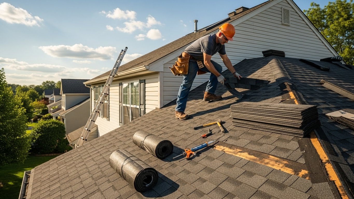 Roof Repair