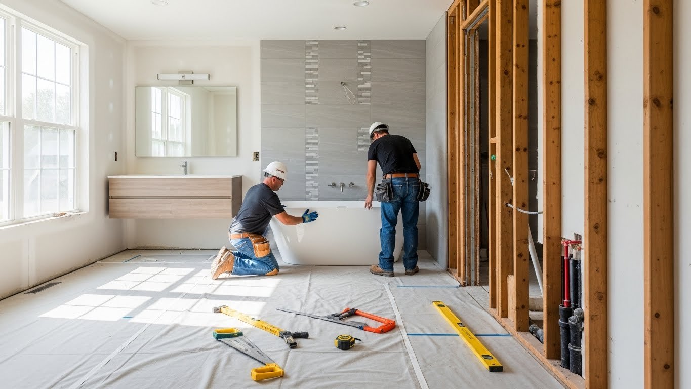 Patio Door Installation