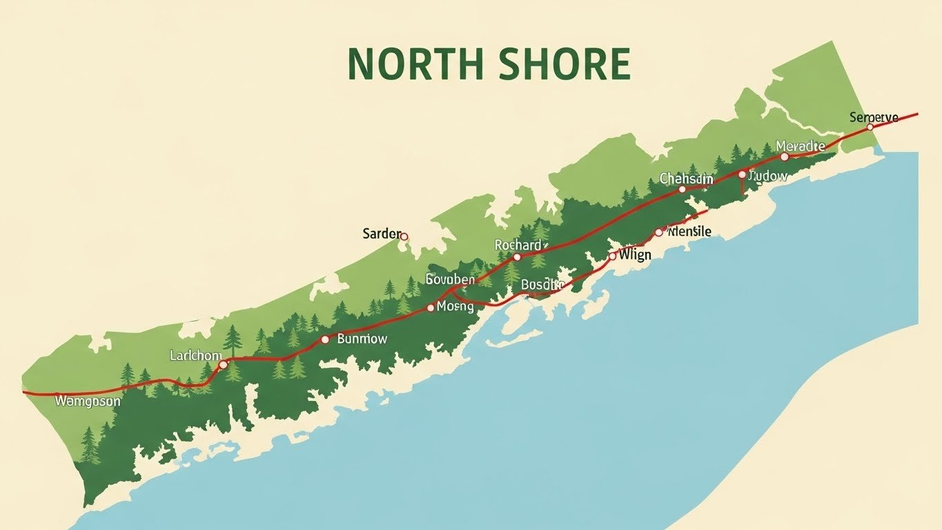 North Shore