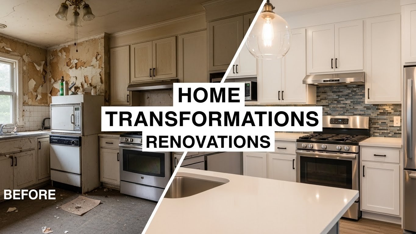 Home Transformations