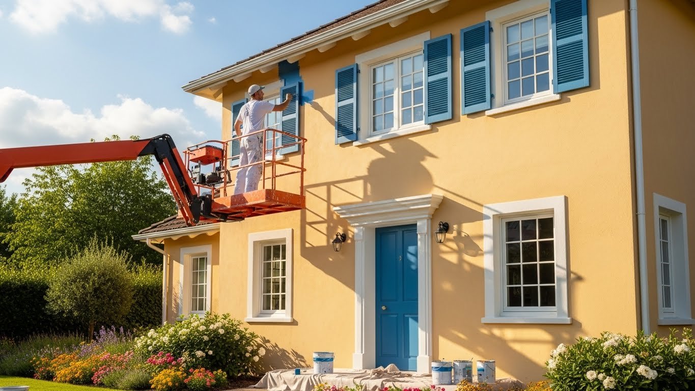 Exterior Painting