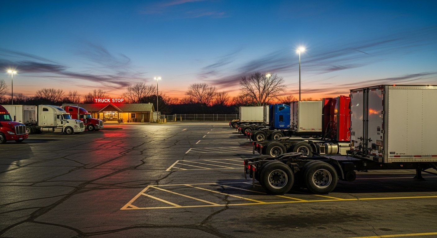 Truck Parking
