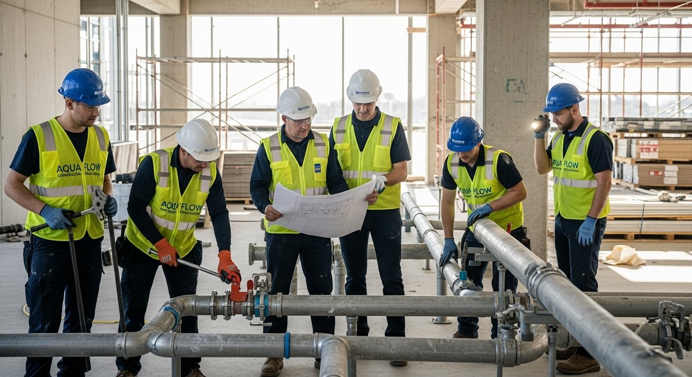 Commercial Plumbing Company