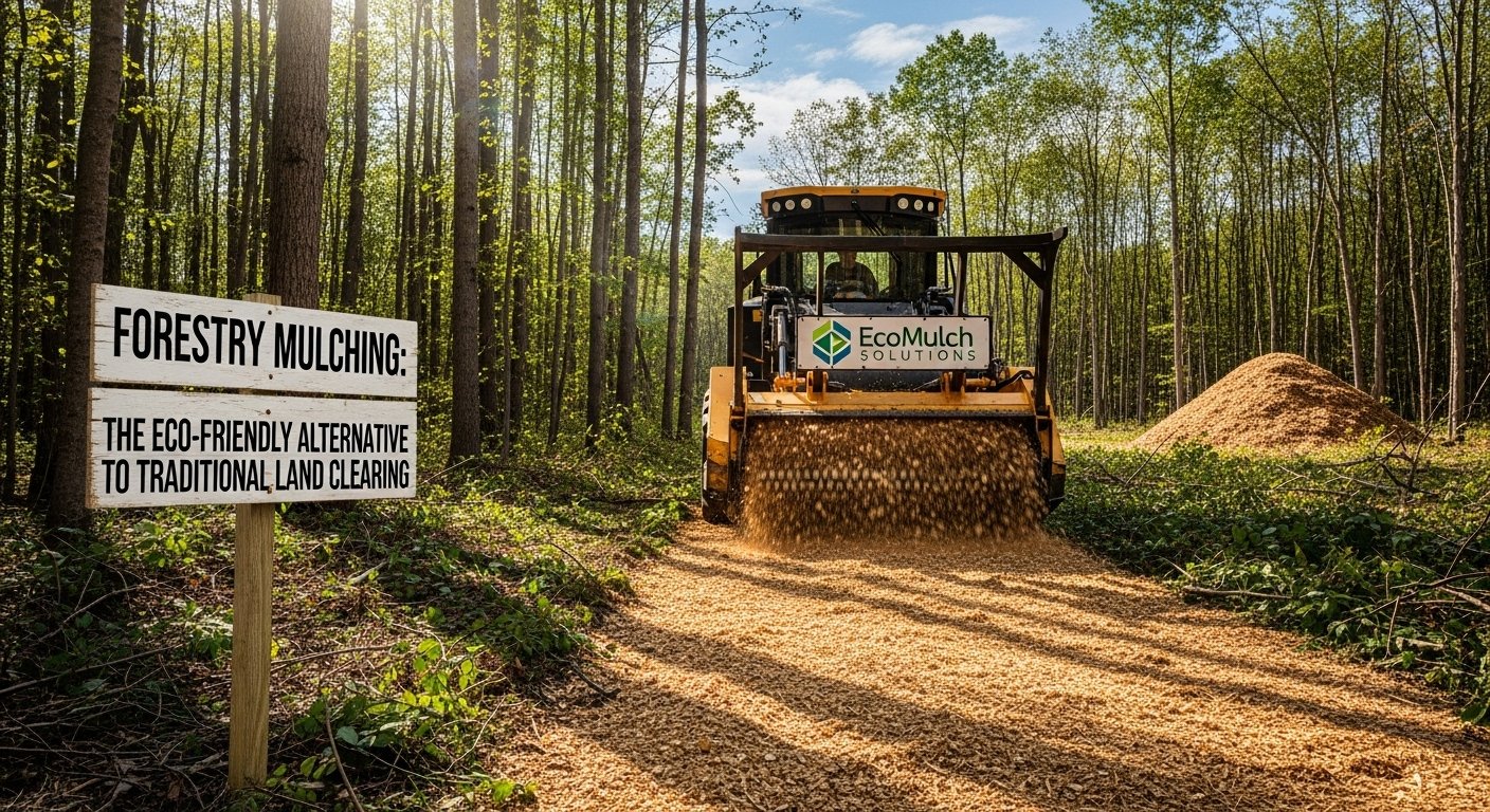 Forestry Mulching