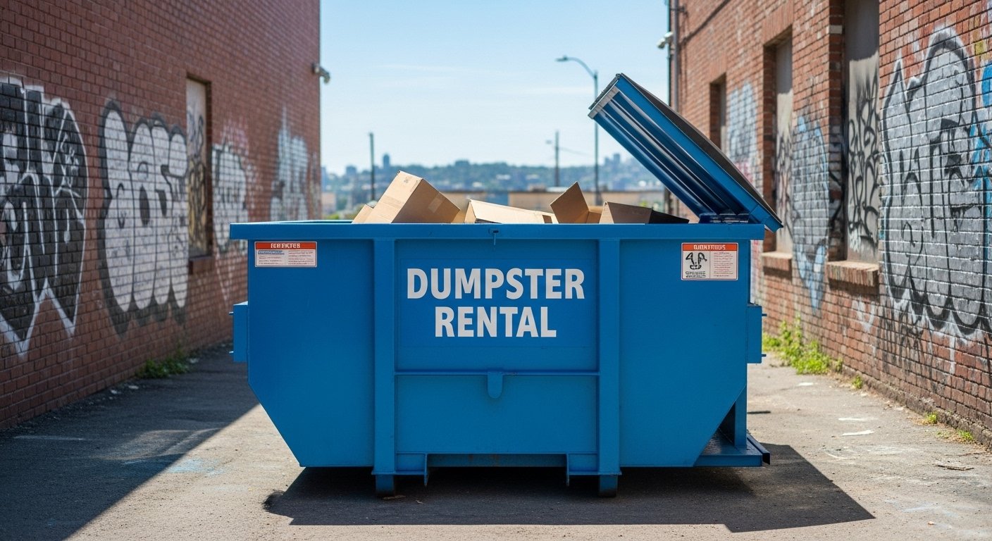 Dumpster Rental