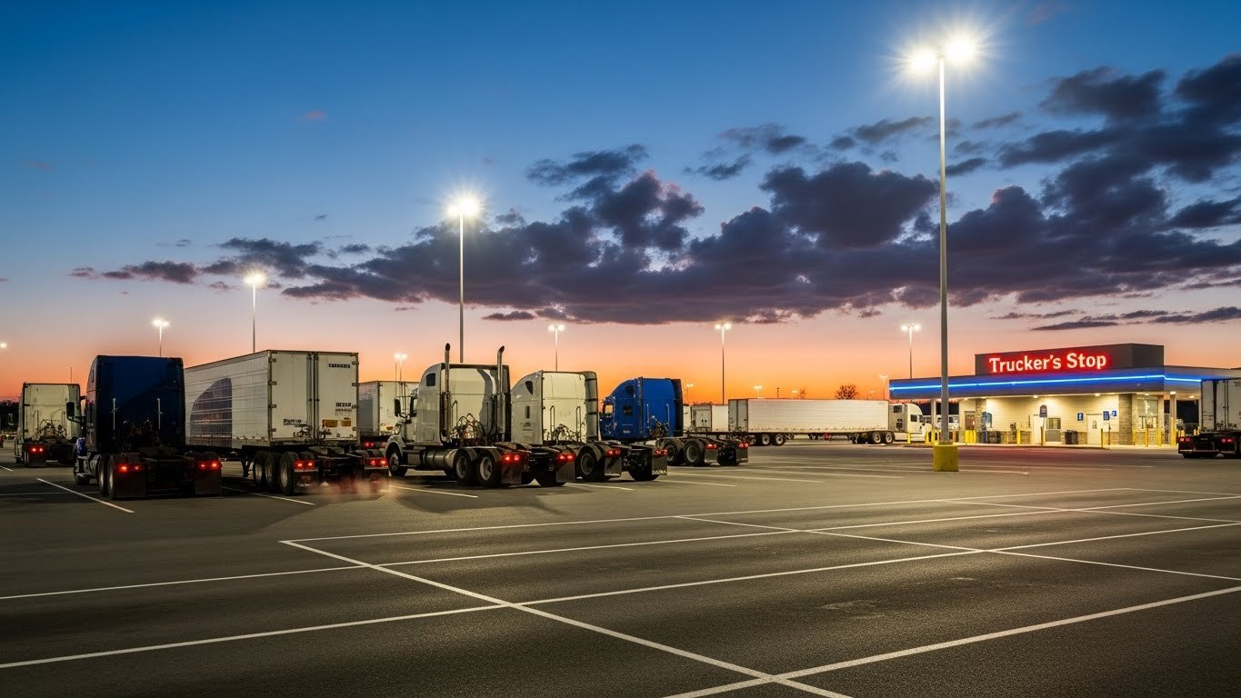 Truck Parking