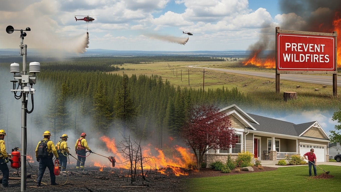 Expert Strategies for Effective Wildfire Mitigation and Prevention