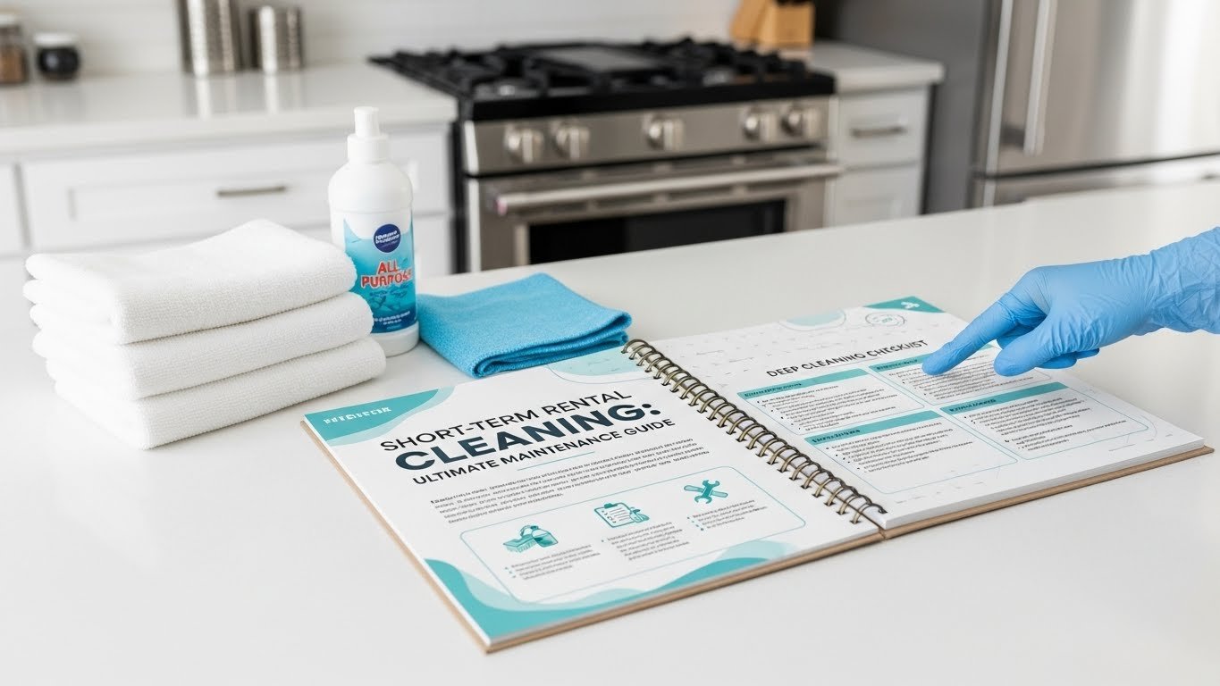 Short Term Rental Cleaning