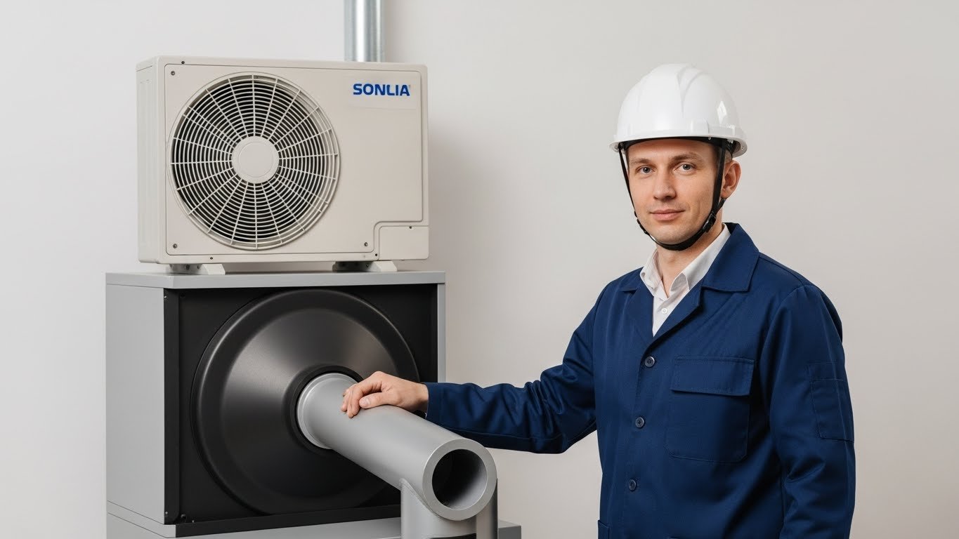 Heat Pump Installation