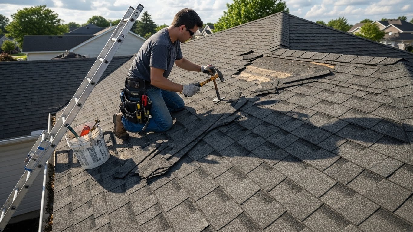 Roof Repair