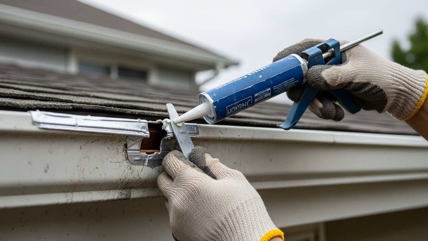 Gutter Repair