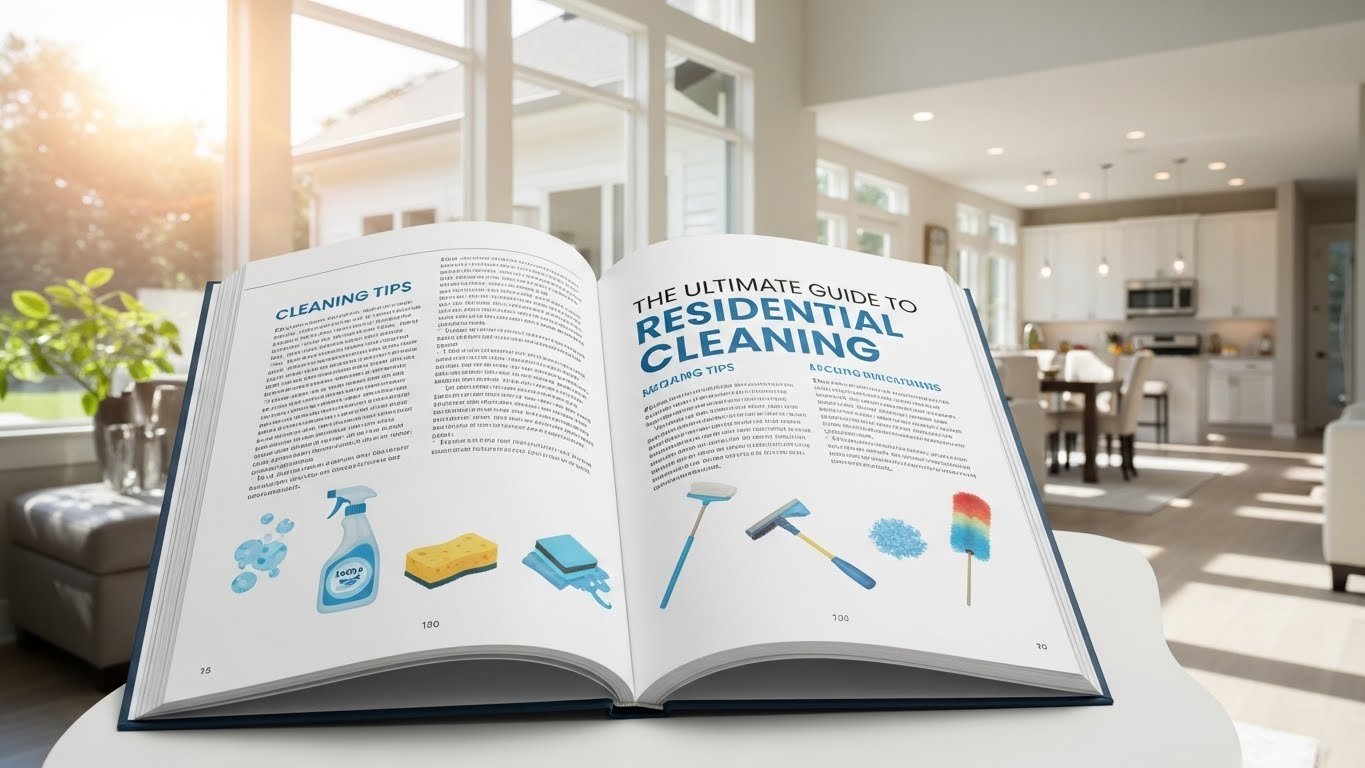 Residential Cleaning
