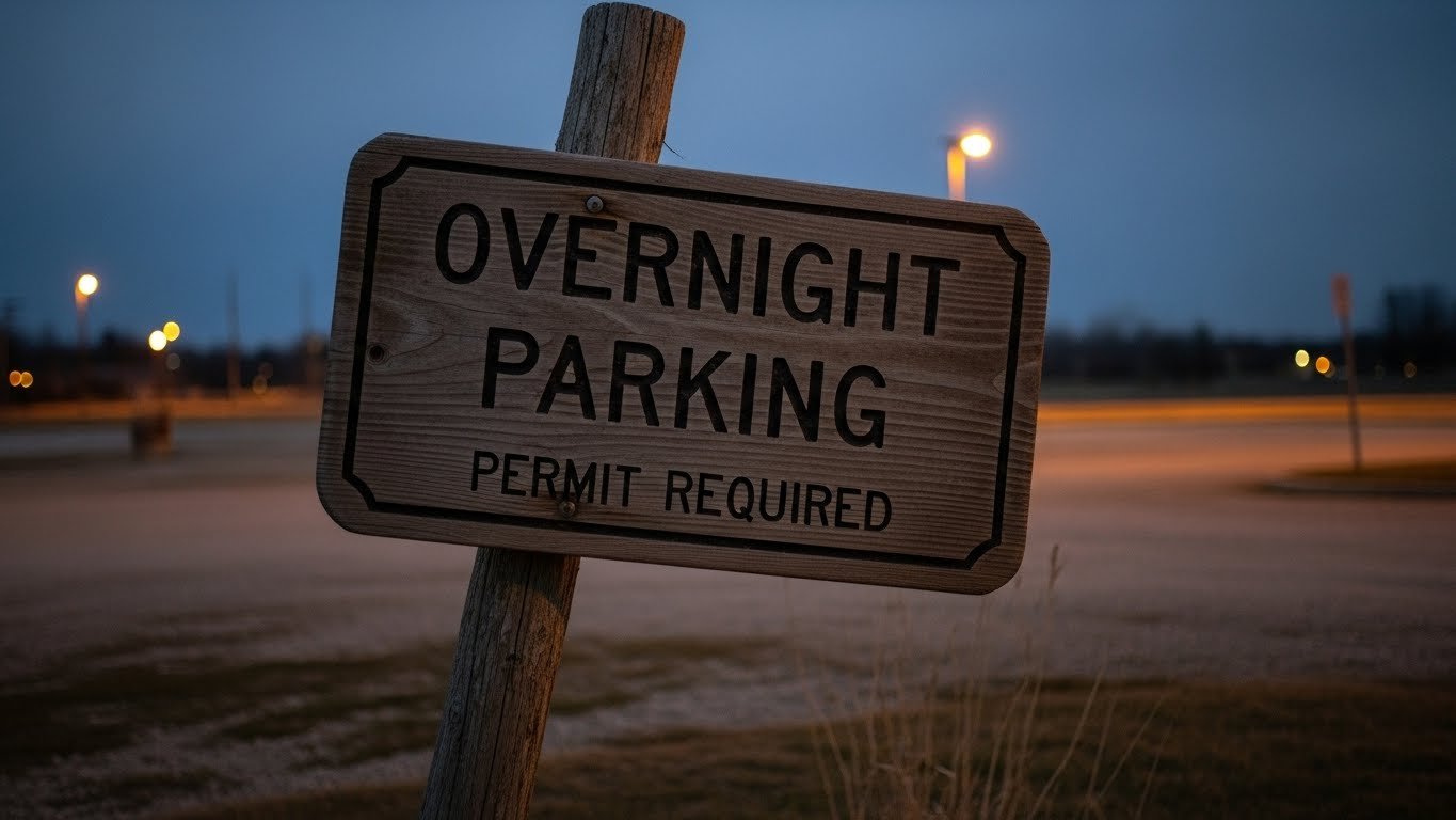 Overnight Parking