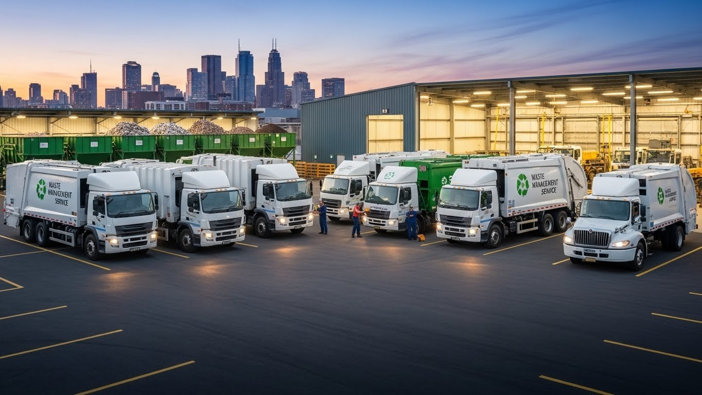 Waste Management Service