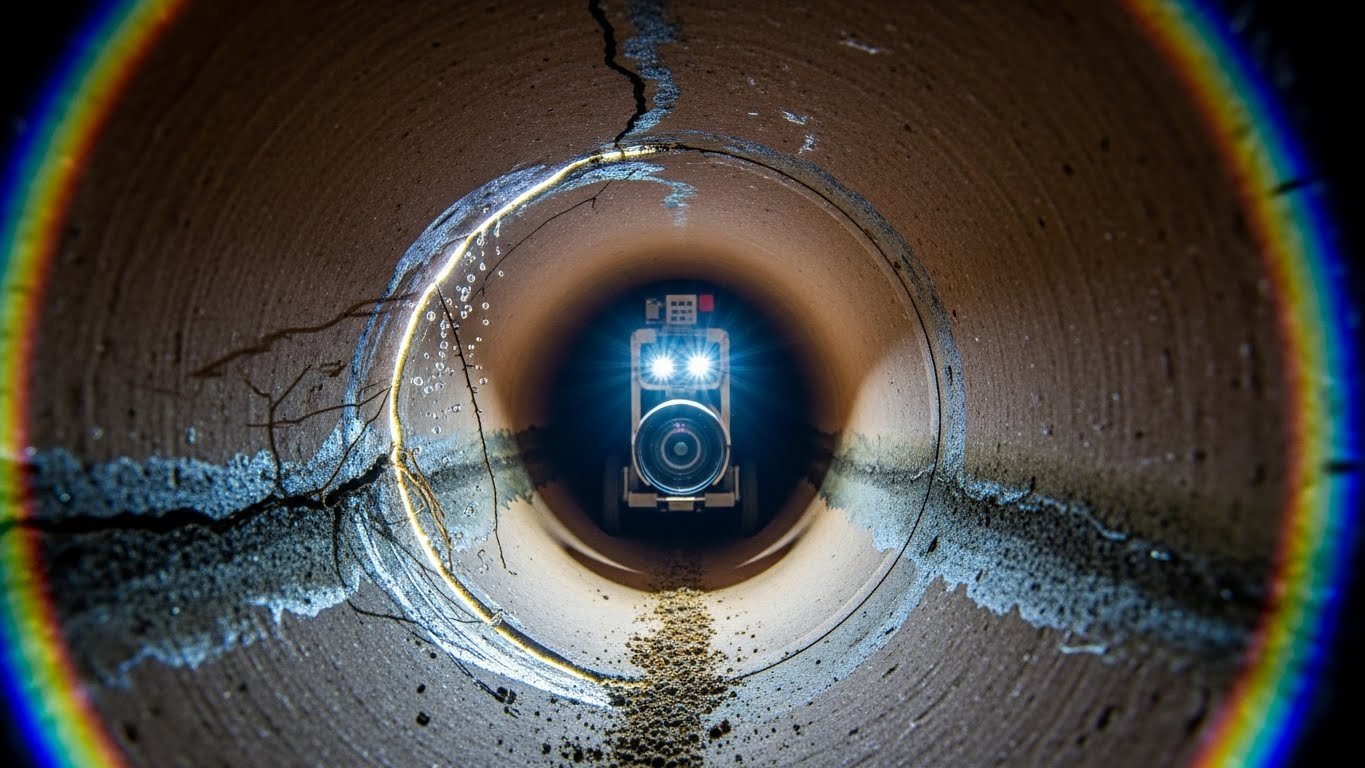 CCTV Drain Surveys