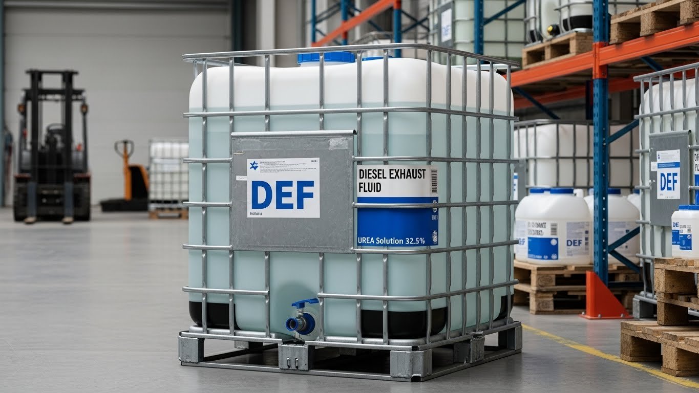 Diesel Exhaust Fluid Bulk