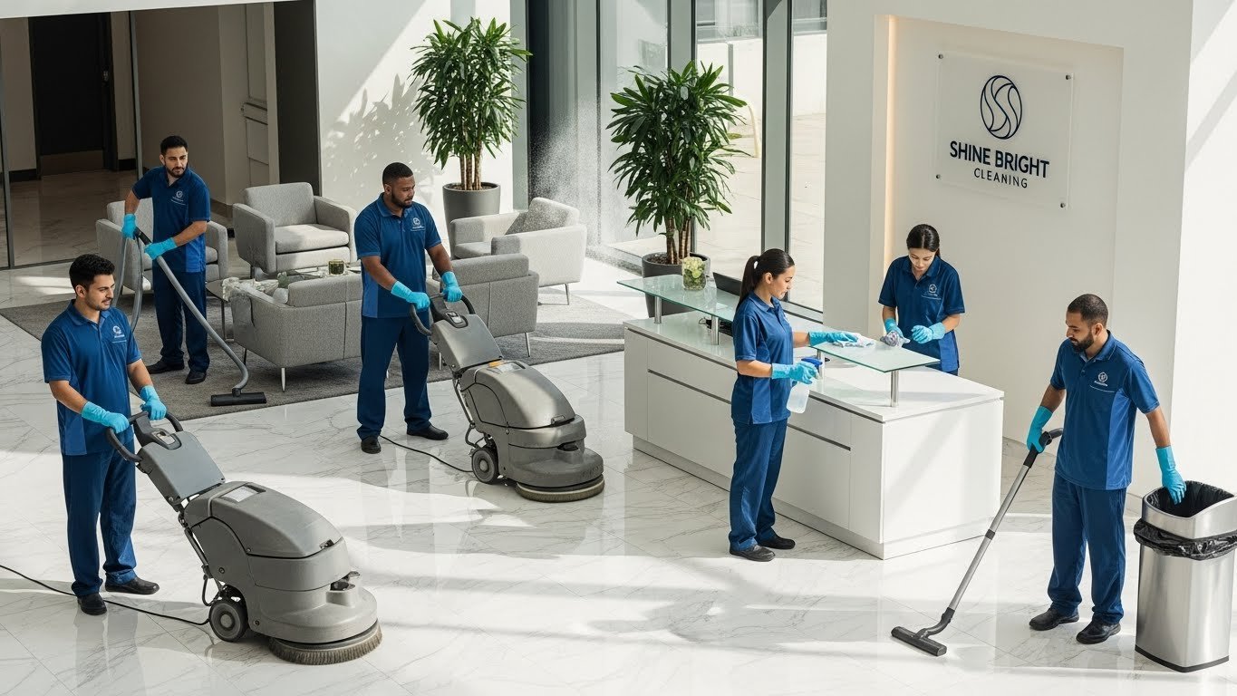 Professional Cleaning Services