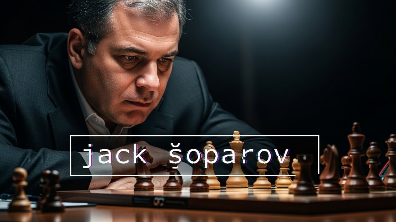Jack şoparov