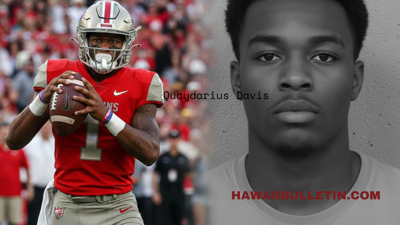 Quaydarius Davis