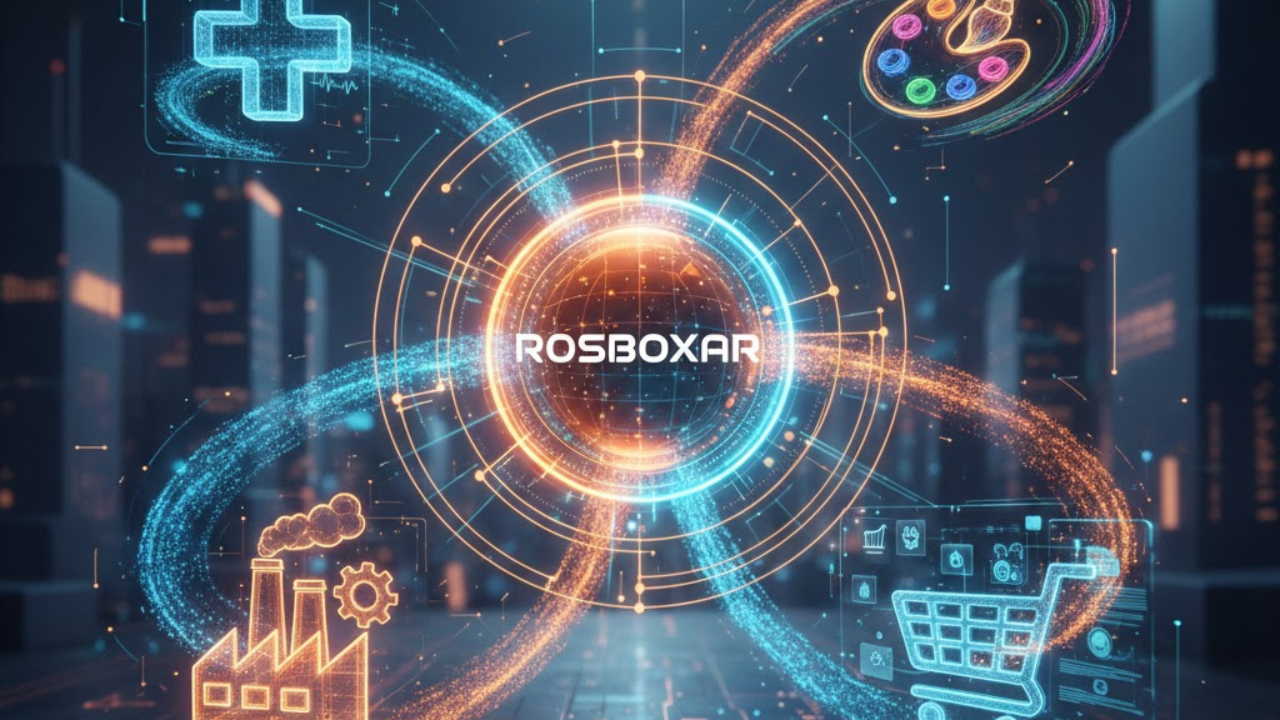 Rosboxar