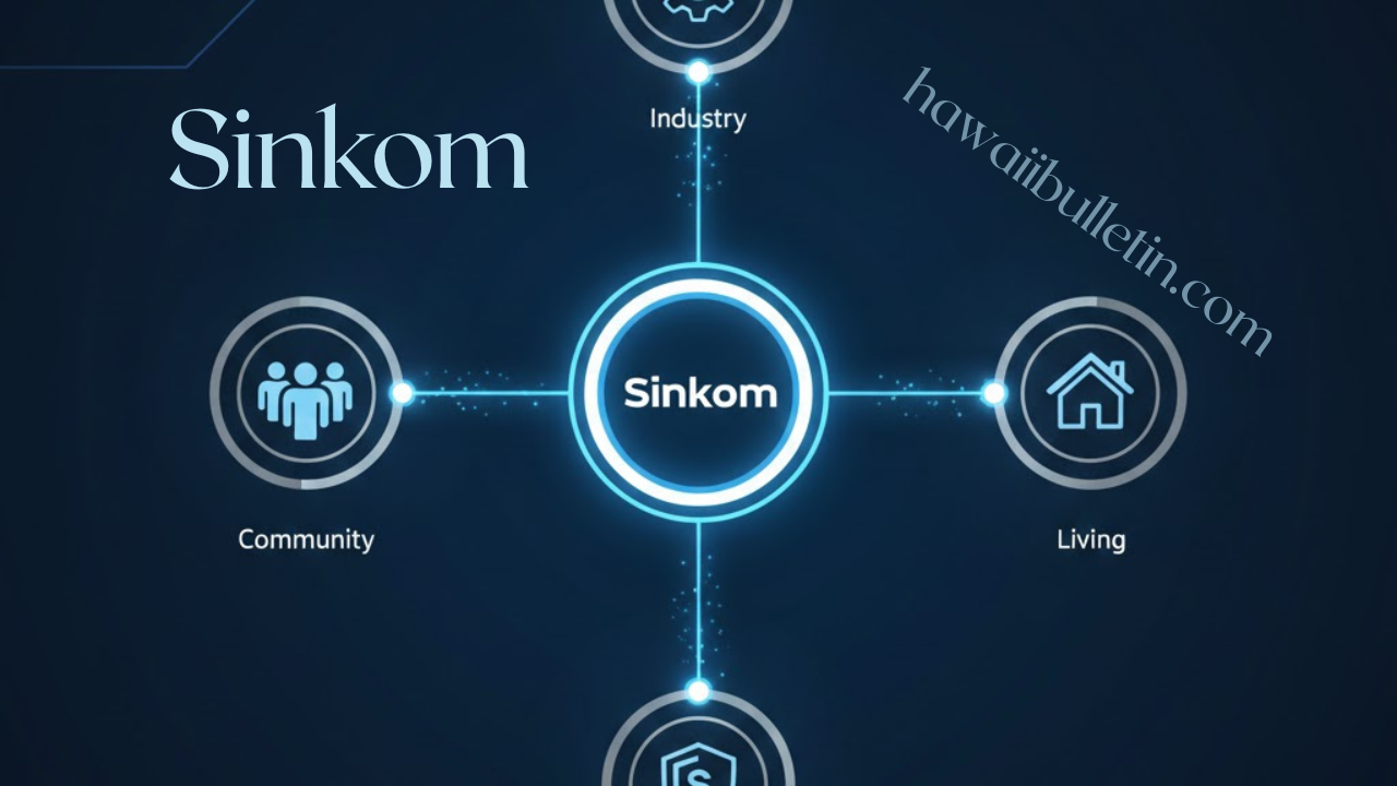 Sinkom